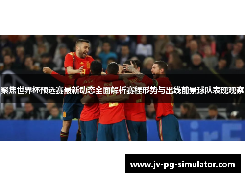 聚焦世界杯预选赛最新动态全面解析赛程形势与出线前景球队表现观察